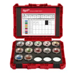 49-16-KITA N. ° 8 – Kit de moldes de aluminio en forma de U 350 MCM