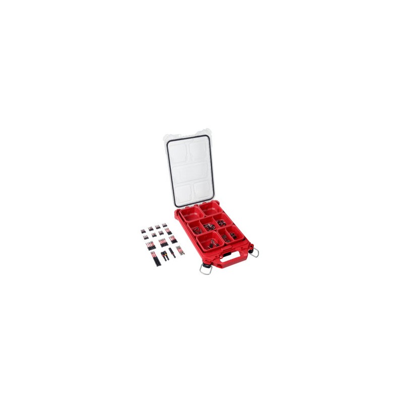48-32-4082 JUEGO DE PACKOUT(TM) SHOCKWAVE(TM) DE 100 PIEZAS