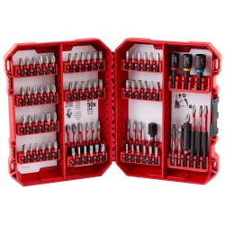 48-32-4094 Juego de brocas para destornillador SHOCKWAVE™ Impact Duty™ de 80 piezas