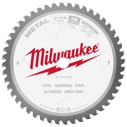 48-40-4235 Hojas de sierra circular de Milwaukee®