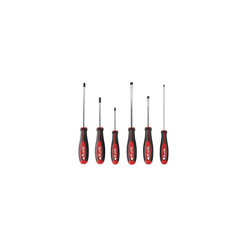 48-22-2706 Kit de 6 destornilladores