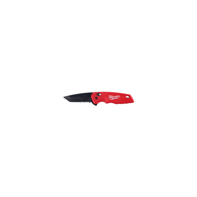 48-22-1530 Cuchillo plegable asistido por resorte FASTBACK ™