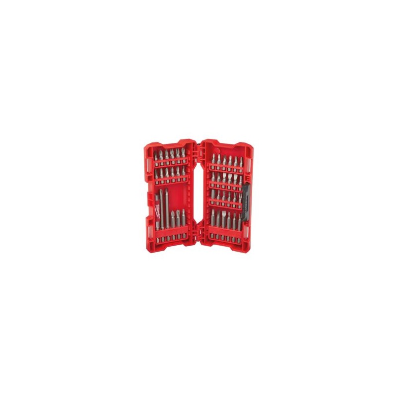 48-32-1551 Juego de 42 puntas de destornillador SHOCKWAVE™