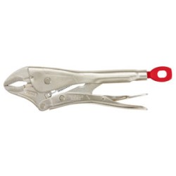 48-22-3420 Conjunto de pinzas de presión de punta curva TORQUE LOCK™ de 10?