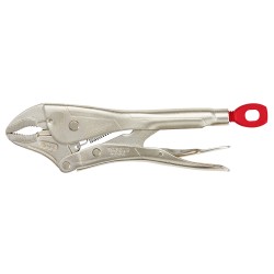48-22-3420 Conjunto de pinzas de presión de punta curva TORQUE LOCK™ de 10?