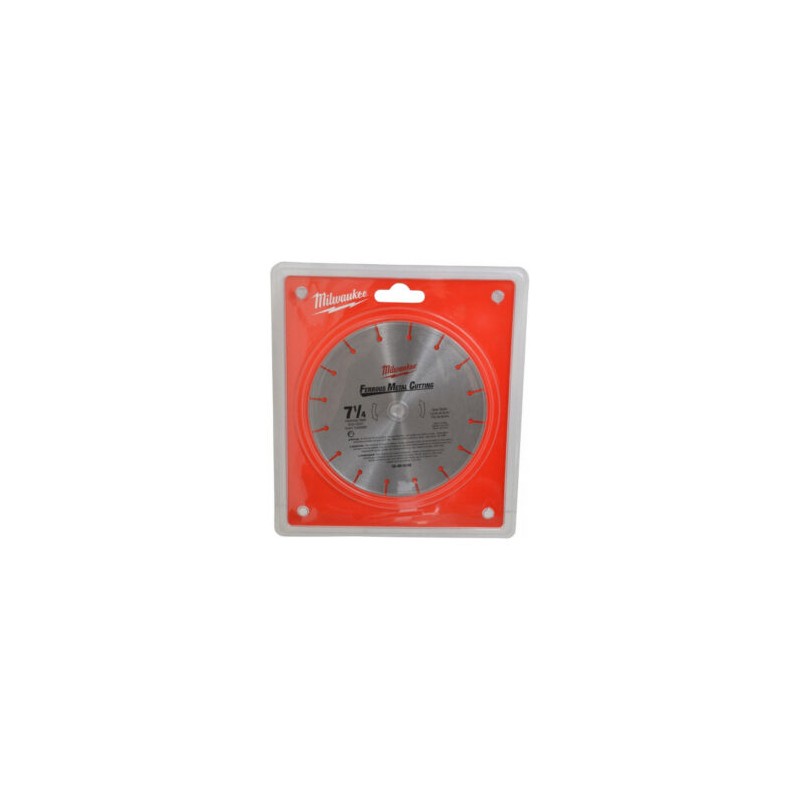 48-40-4140 DISCO DE 7 1/4 CORTE DE METAL