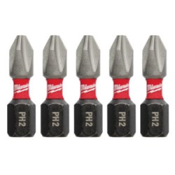 48-32-4601  PUNTA INSERTO PHILLIPS #2 5PZ