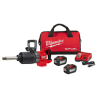 2869-22HD Llave de impacto de torque alto con yunque extendido y mango en D M18 FUEL™ de 1? con ONE-KEY™