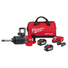 2869-22HD Llave de impacto de torque alto con yunque extendido y mango en D M18 FUEL™ de 1? con ONE-KEY™