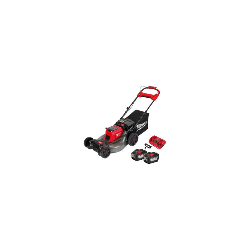 2823-22HD Kit de cortadora de césped con batería dual autopropulsada de 21? M18 FUEL™