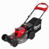 2823-20 Cortacésped de 21? con batería doble M18 FUEL™
