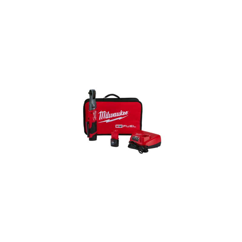 2557-22 TRINQUETE INALAMBRICA 3/8? M12™ FUEL™ KIT | Ferretería Hogar