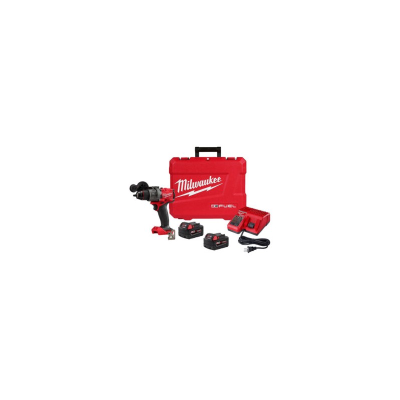 2903-22 Kit de taladro/destornillador M18 FUEL™ de 1/2?