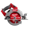 2834-20 Sierra circular M18 FUEL™ de 7-1/4? (sin accesorios)