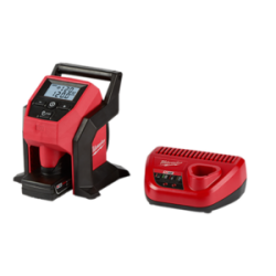 2475-21XC COMPRESORA INALÁMBRICA COMPACTA M12™ KIT