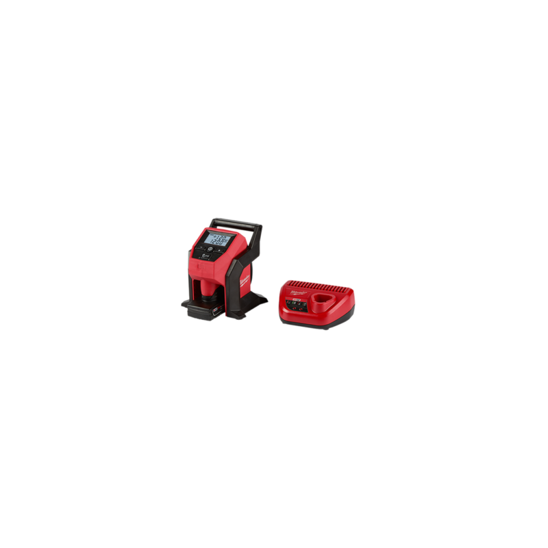 2475-21XC COMPRESORA INALÁMBRICA COMPACTA M12™ KIT