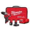 3404-22 Kit de taladro percutor/destornillador M12 FUEL™ de 1/2?
