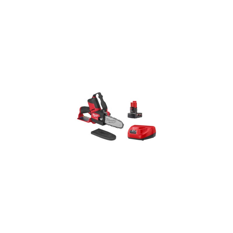 2527-21 Kit de sierra de podar M12 FUEL™ HATCHET™ de 6?