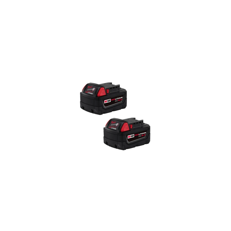 48-11-1852 BATERIA REDLITHIUM XC5 AMP M18™  2 PZAS