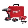 2607-22CT KIT INALÁMBRICO DE 1 HERRAMIENTA  ROTOMARTILLO 1/2» M18™ CON CARBONES 18 VOLTIOS ION DE LITIO CON DOS BATERIAS COMPACT