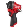 2563-20 Llave de impacto corta M12 FUEL™ de 1/2?