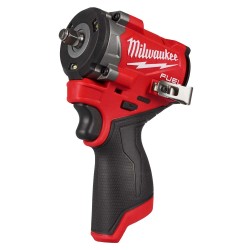 2562-20 Llave de impacto corta M12 FUEL™ de 3/8? (solo herramienta)