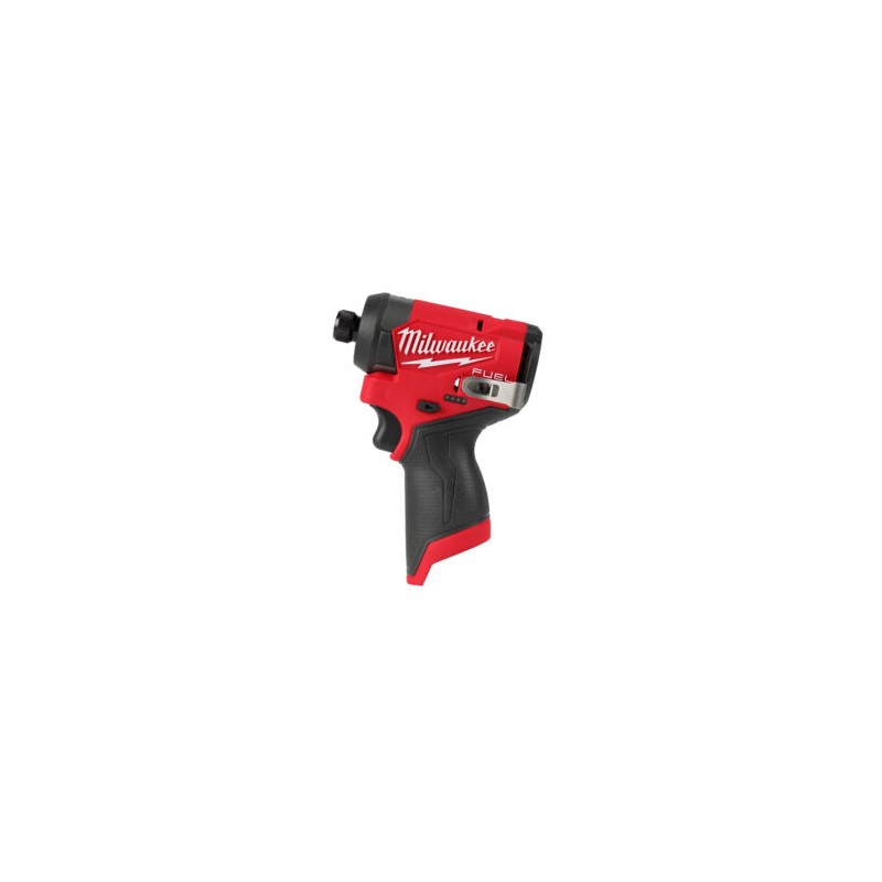 3453-20 Destornillador de impacto hexagonal M12 FUEL™ de 1/4? (solo herramienta)