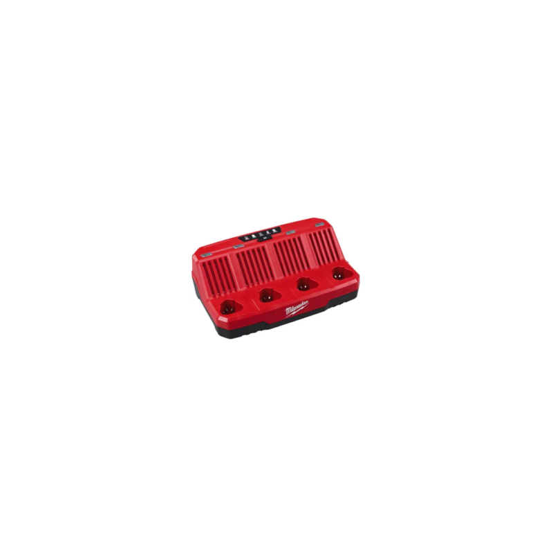 48-59-1204 CARGADOR SECUENCIAL DE 4 PUERTOS M12™