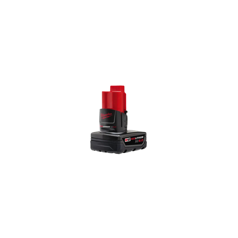 48-11-2460 BATERIA DE CAPACIDAD EXTENDIDA REDLITHIUM™ XC 6.0 M12™