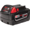 48-11-1828 Batería de capacidad extendida REDLITHIUM™ XC M18™