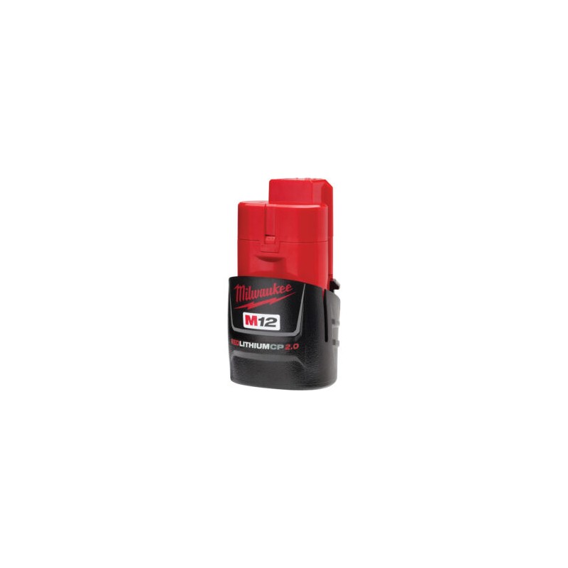 48-11-2420 Batería M12 ™ REDLITHIUM ™ CP2.0