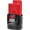 48-11-2420 Batería M12 ™ REDLITHIUM ™ CP2.0