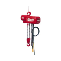 9567 POLIPASTO ELECTRICO 1 TONELADAS 15 PIES 115/230V