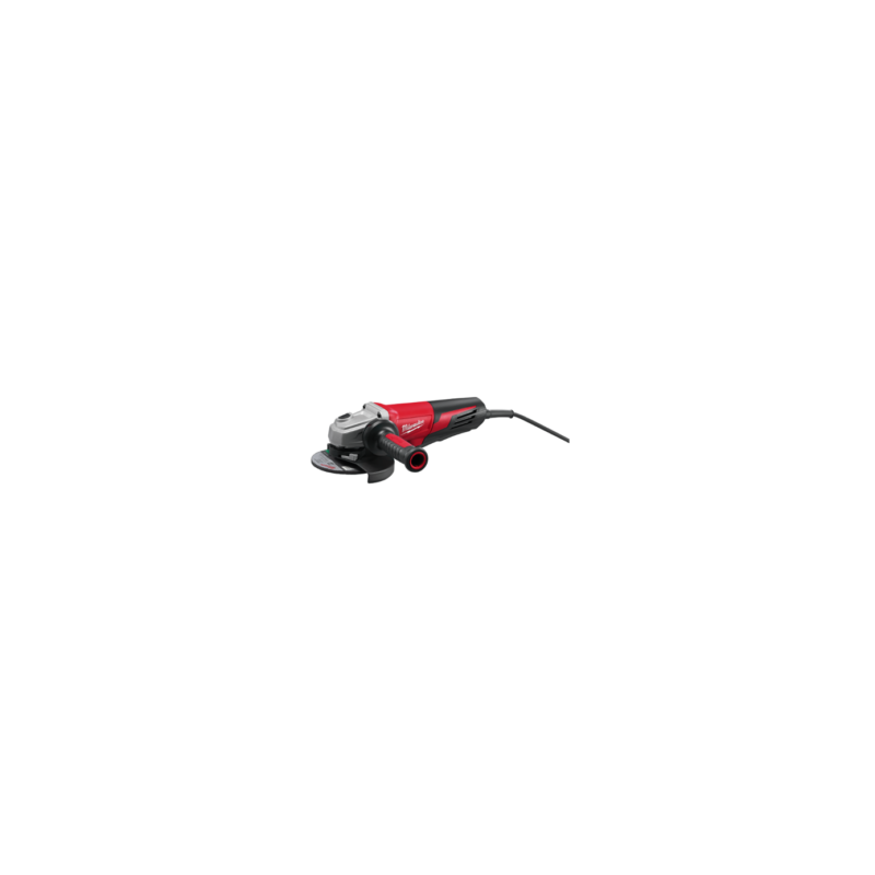 6161-30 ESMERILADORA TRIGGER DE 6? 13 AMP CON INTERRUPTOR DE PALETA CON SEGURO 9,000 RPM