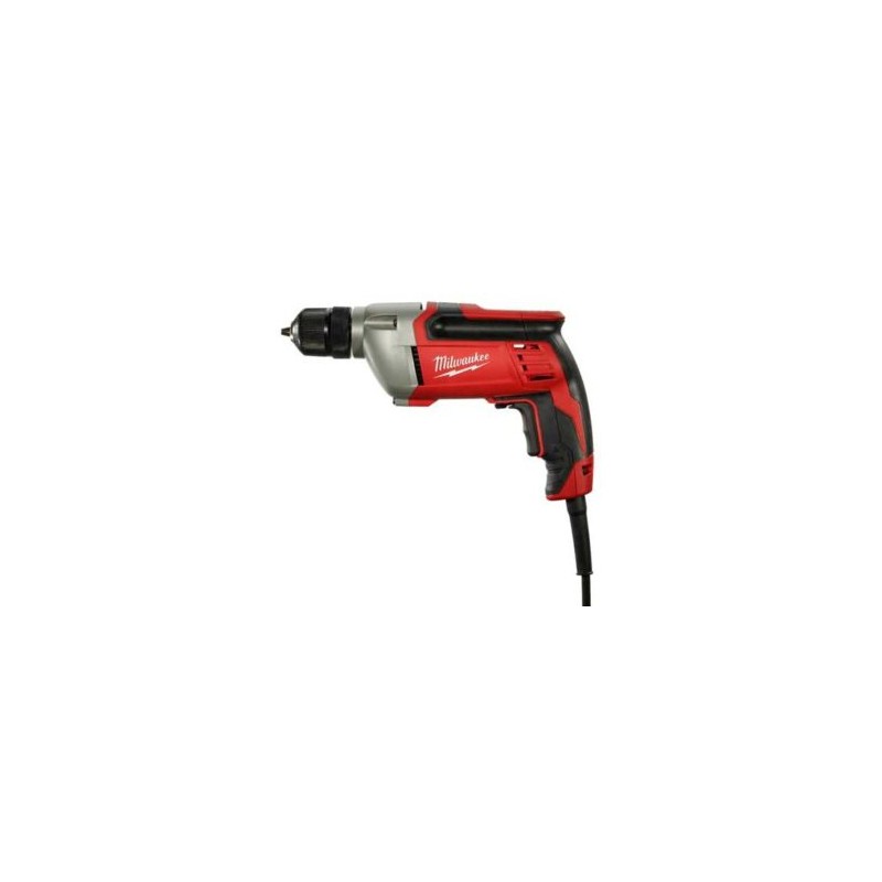 0240-20 TALADRO DE 3/8? 8 AMP DE 0 2,800 RPM SIN LLAVE