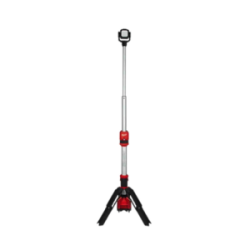2132-20 LÁMPARA DE PEDESTAL INALÁMBRICA ROCKET™ M12™ DE DOBLE ALIMENTACIÓN HERRAMIENTA SOLA