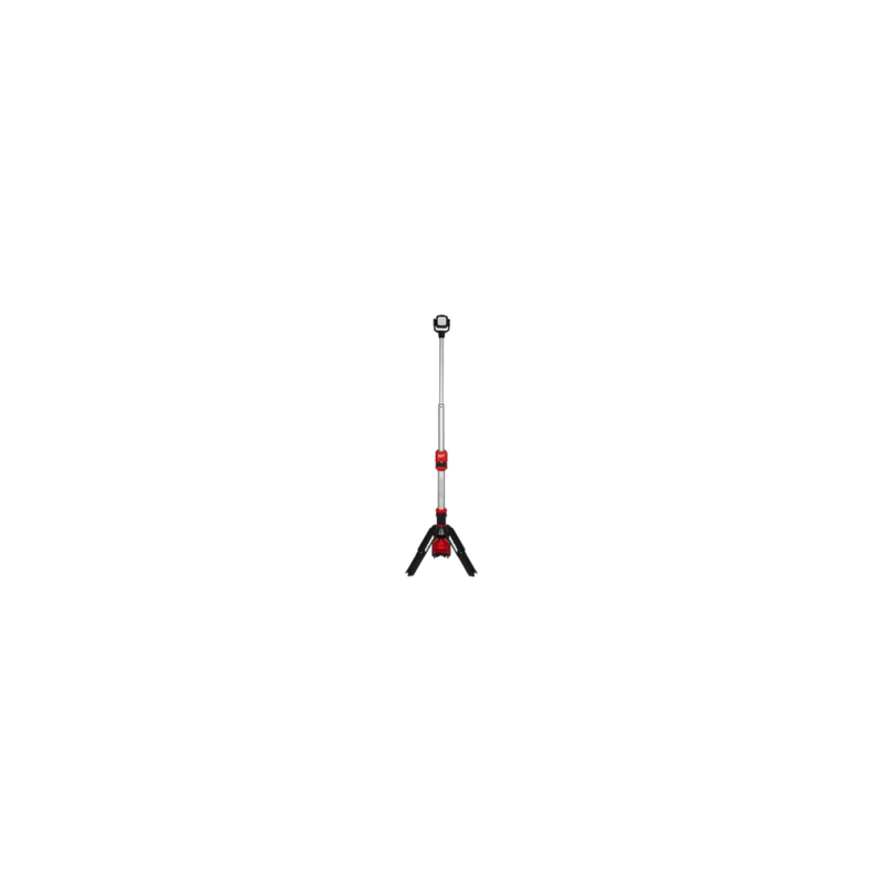 2132-20 LÁMPARA DE PEDESTAL INALÁMBRICA ROCKET™ M12™ DE DOBLE ALIMENTACIÓN HERRAMIENTA SOLA