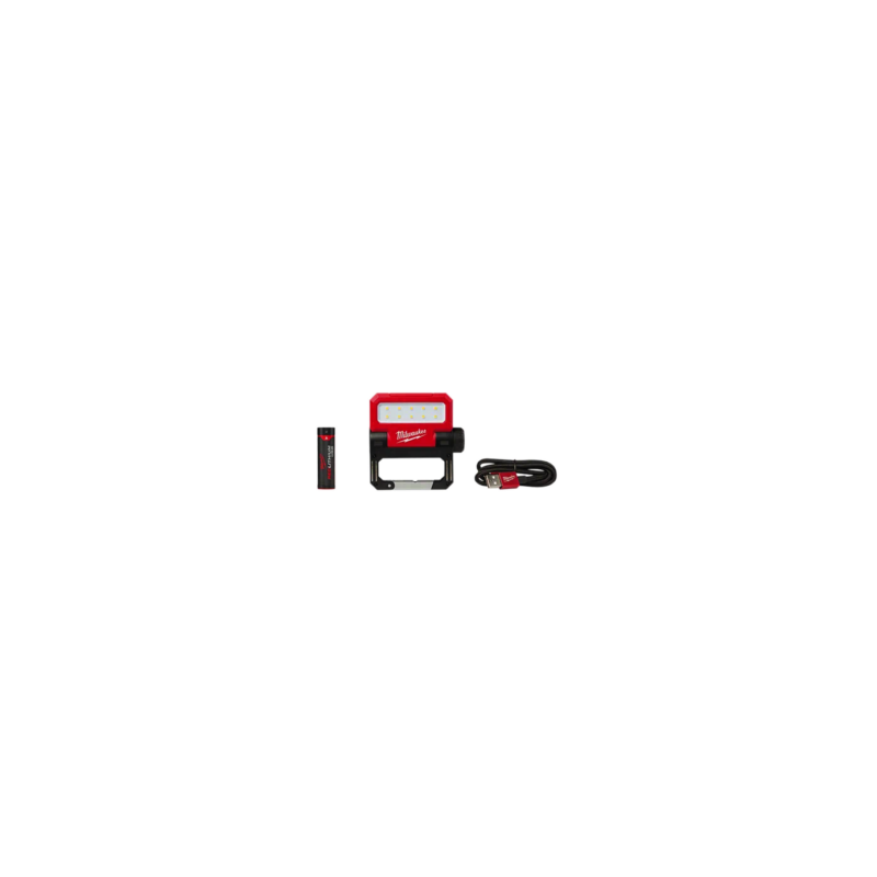 2114-21 LÁMPARA ROVER ™RECARGABLE USB 550 LÚMENES CON BATERÍA USB+ CABLE USB