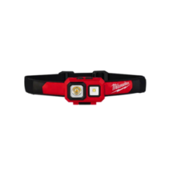 2104 LINTERNA FRONTAL MILWAUKEE? SPOT / FLOOD BATERIAS