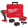 2855P-22R Kit de llave de impacto compacta M18 FUEL™ de 1/2? con retención de pasador