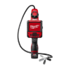 2317-21 CÁMARA DE INSPECCIÓN M-SPECTOR FLEX™ 3? FT CON CABLE PIVOTVIEW™ M12™ KIT