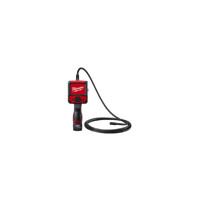 2316-21 CÁMARA DE INSPECCIÓN M-SPECTOR FLEX™ 9? FT M12™ KIT