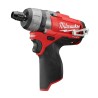 2402-20 Destornillador hexagonal M12 FUEL™ de 1/4? y 2 velocidades (sin accesorios)