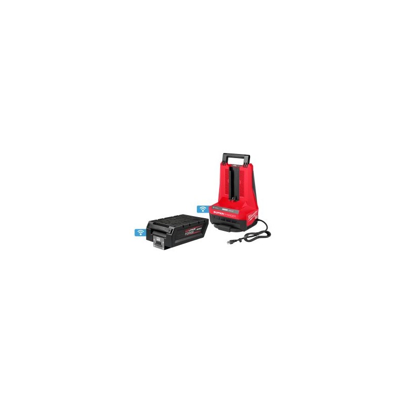 MXFSC-1HD12 KIT DE EXPANSIÓN DE BATERÍA/SUPERCARGADOR MX FUEL™ REDLITHIUM™ FORGE™ HD12.0
