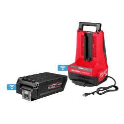 MXFSC-1HD12 KIT DE EXPANSIÓN DE BATERÍA/SUPERCARGADOR MX FUEL™ REDLITHIUM™ FORGE™ HD12.0