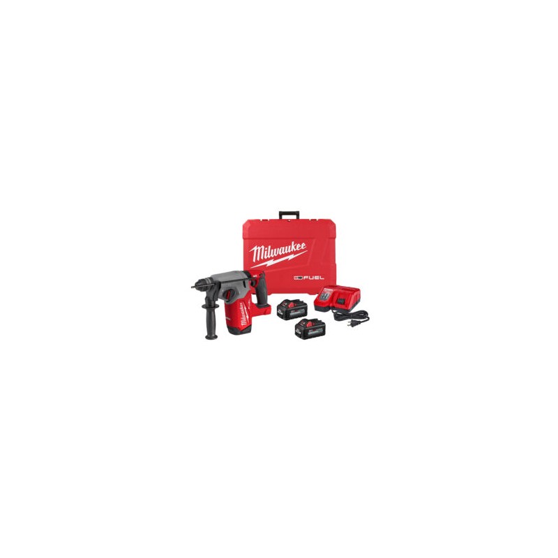 2912-22 Kit de martillo rotativo M18 FUEL™ SDS Plus de 1?